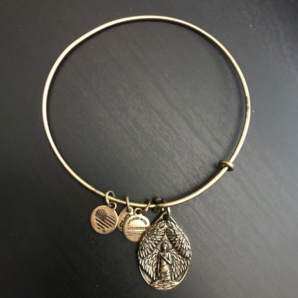 Alex and Ani Guardian of Peace